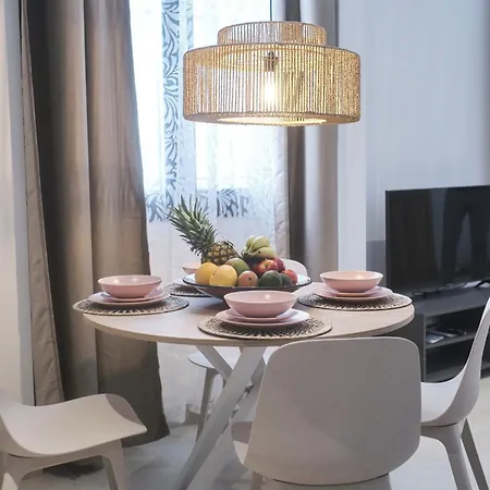 Don P - Pure Luxe Down Town Apartment Malaga