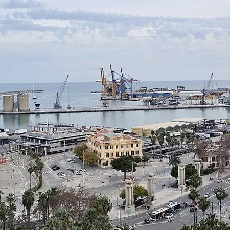 Apartment Don P - Pure Luxe Down Town Malaga
